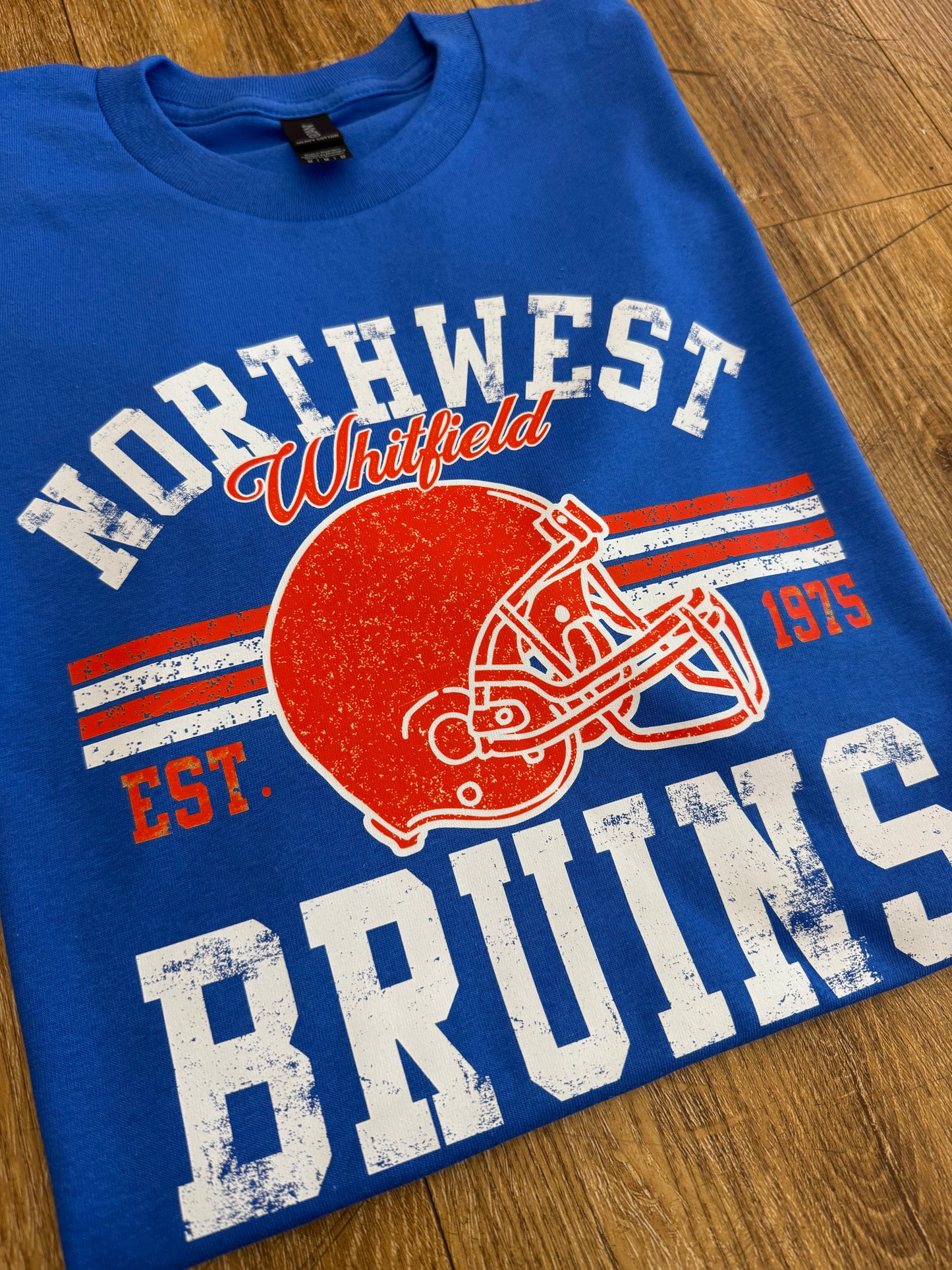 Vintage NWHS