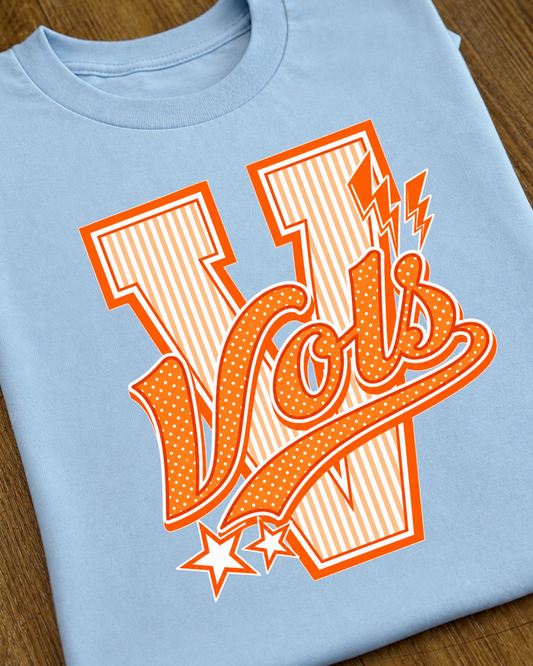 Preppy Vols