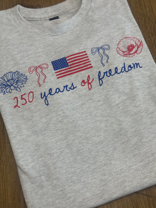 250 Years