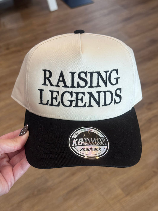 Raising Legends