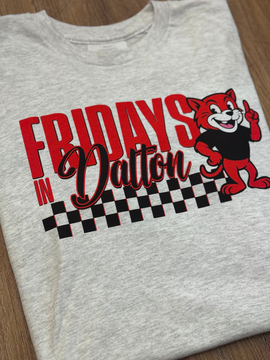 Fridays in Dalton