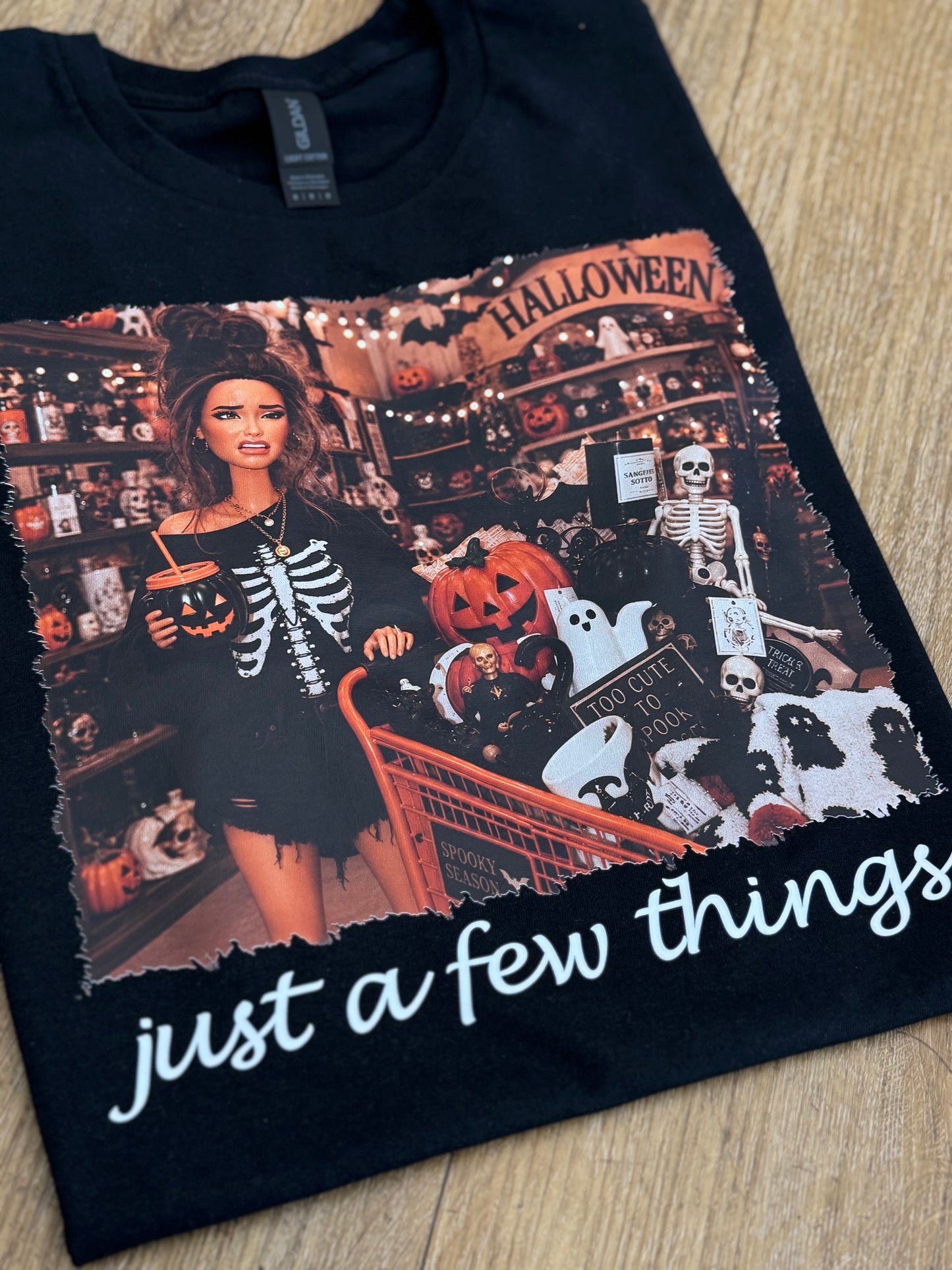 Halloween Barbie