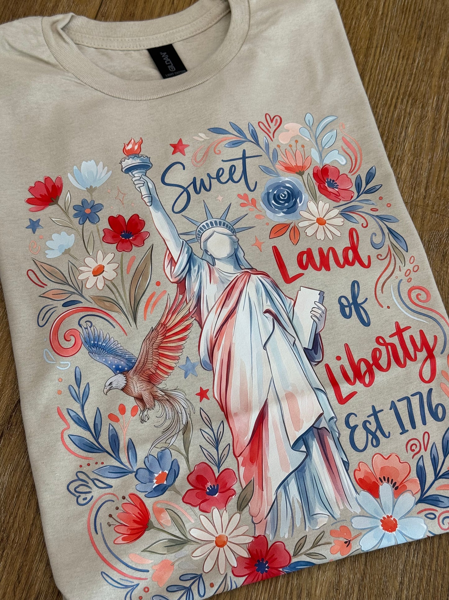 Sweet Land of Liberty