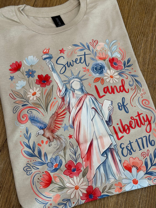 Sweet Land of Liberty