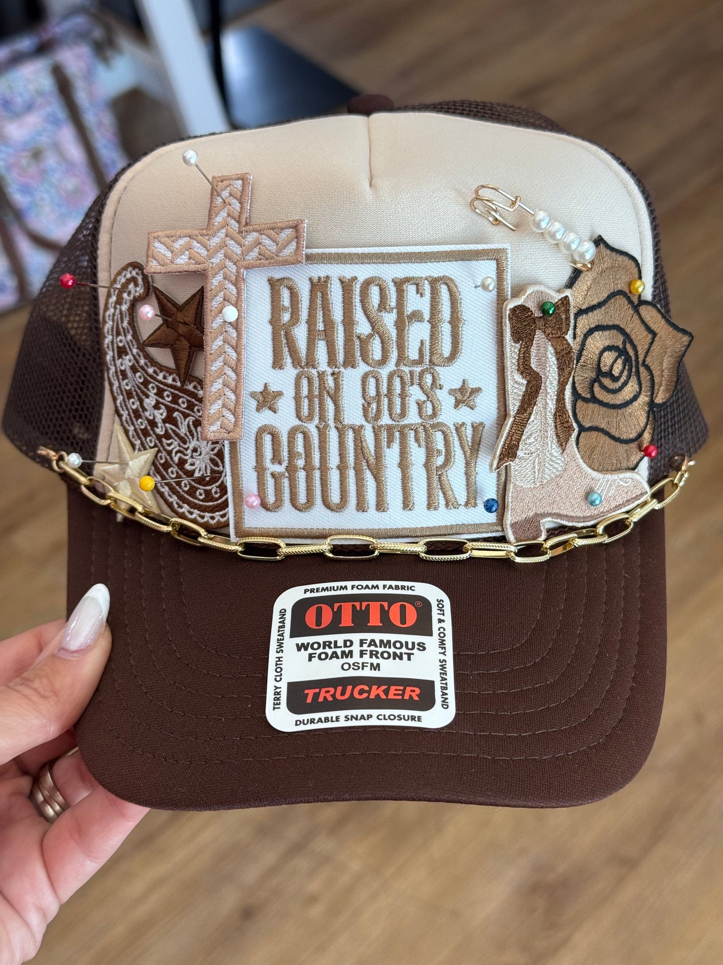 Raised On 90’s Country