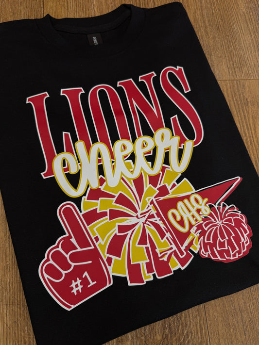 CHS CHEER