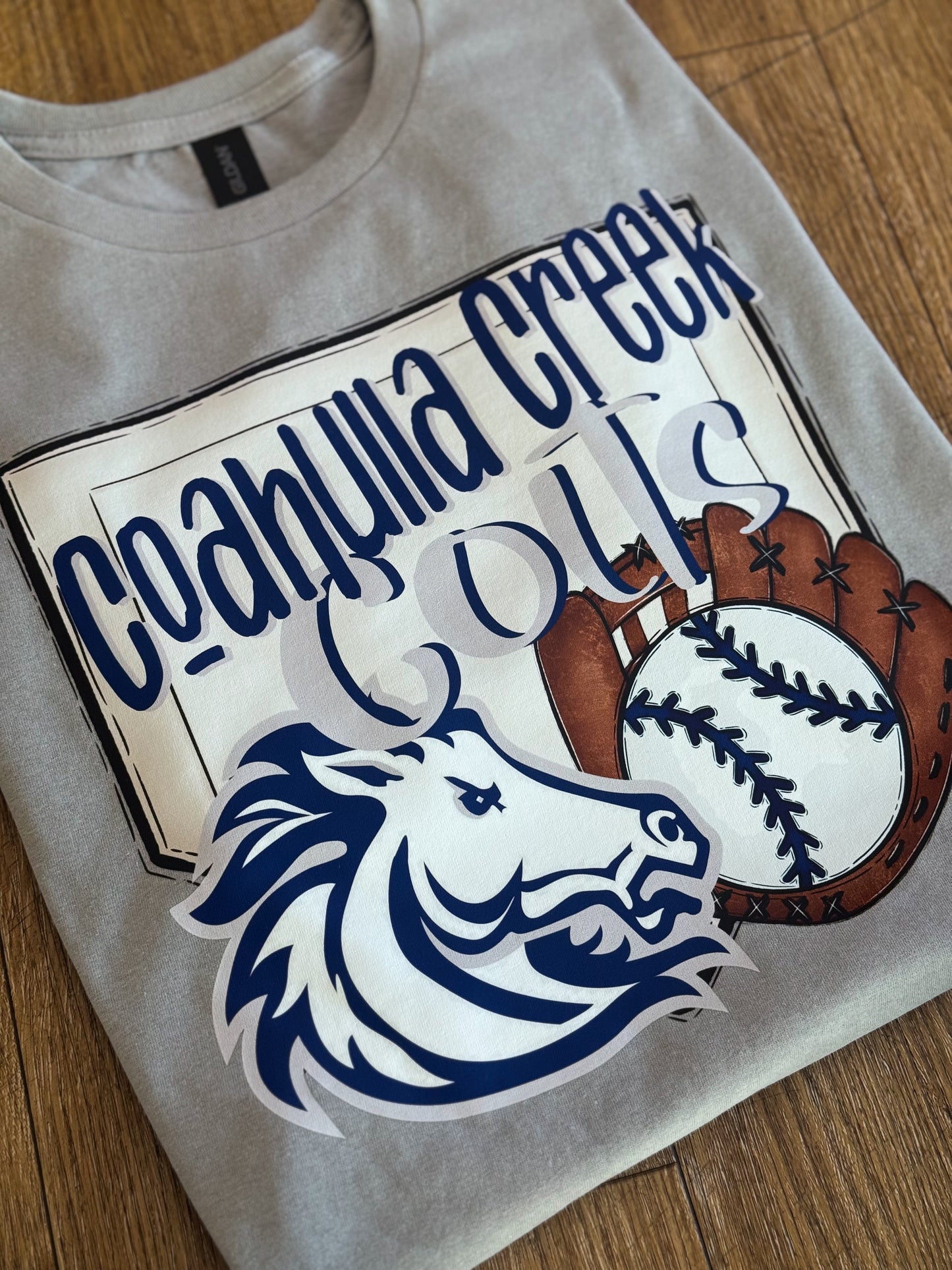 Colts Baseball