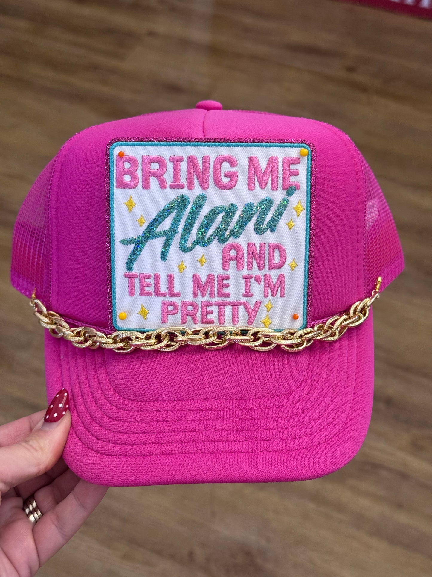 Bring me an Alani