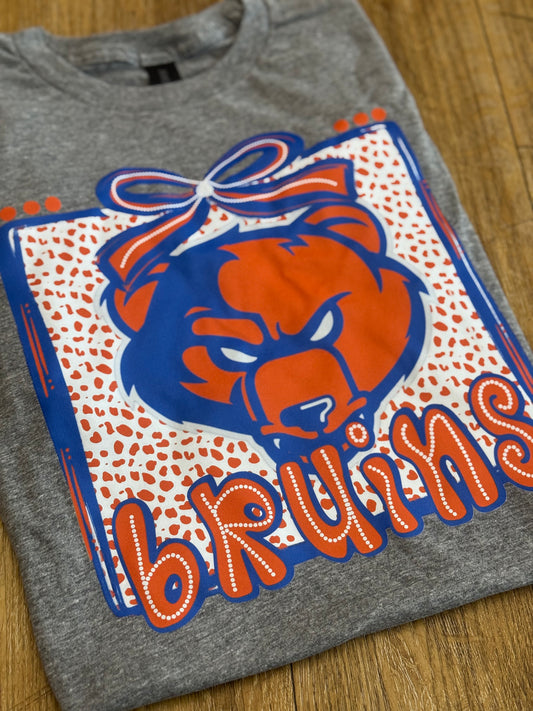 Leopard Bruins