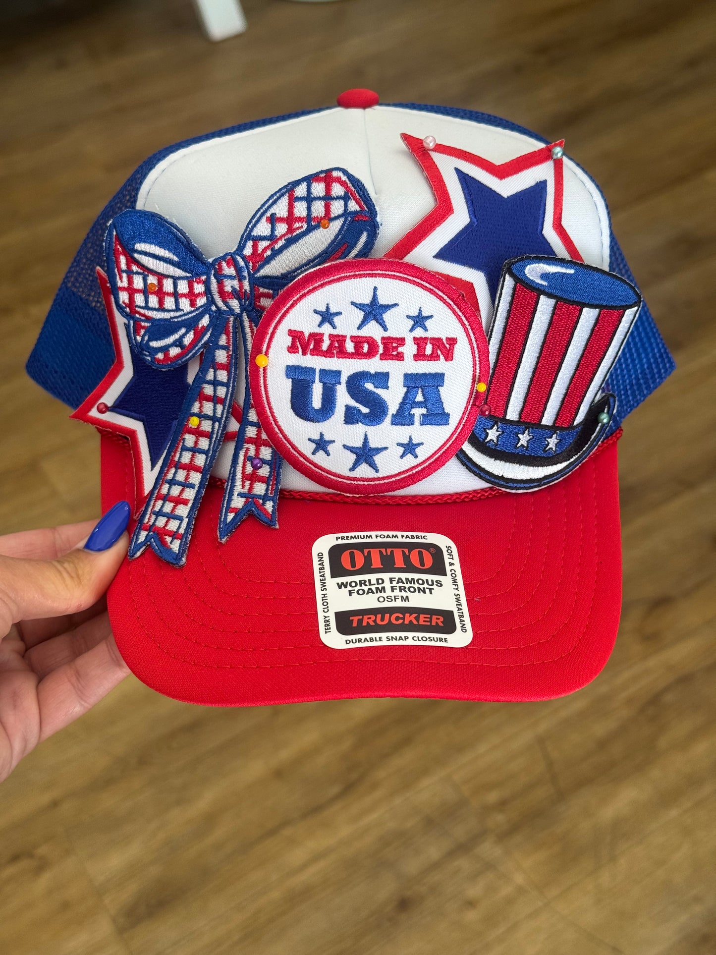 Made In USA