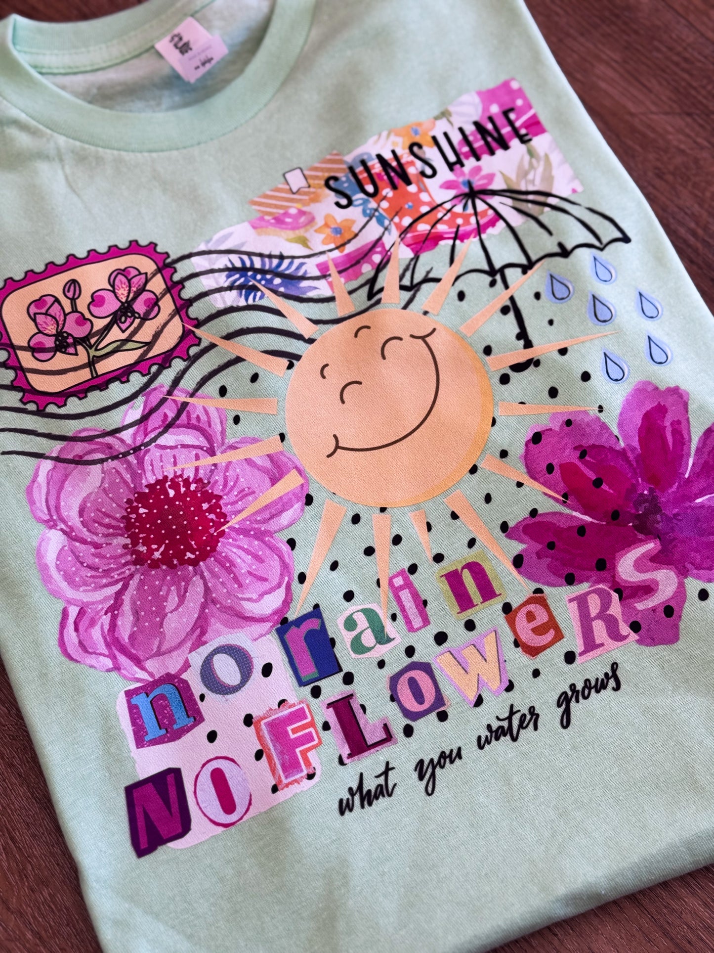 Spring Showers