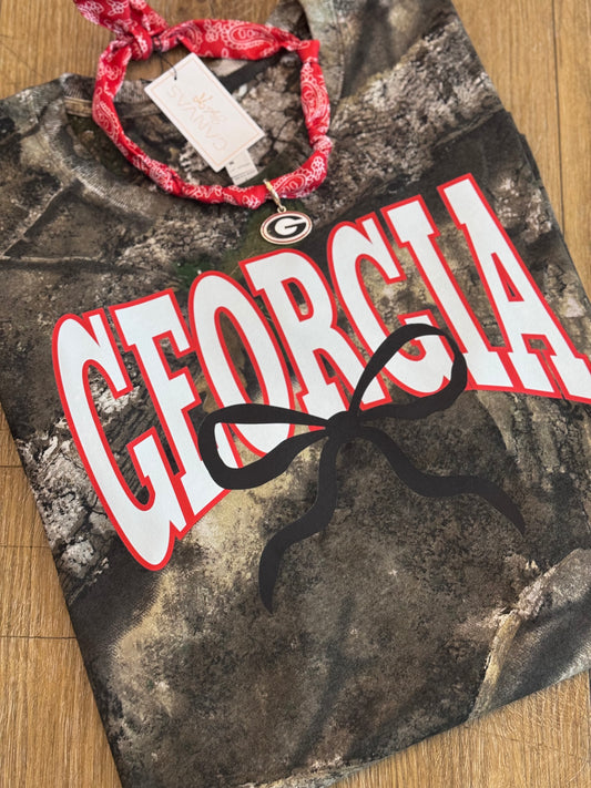 Camo Georgia