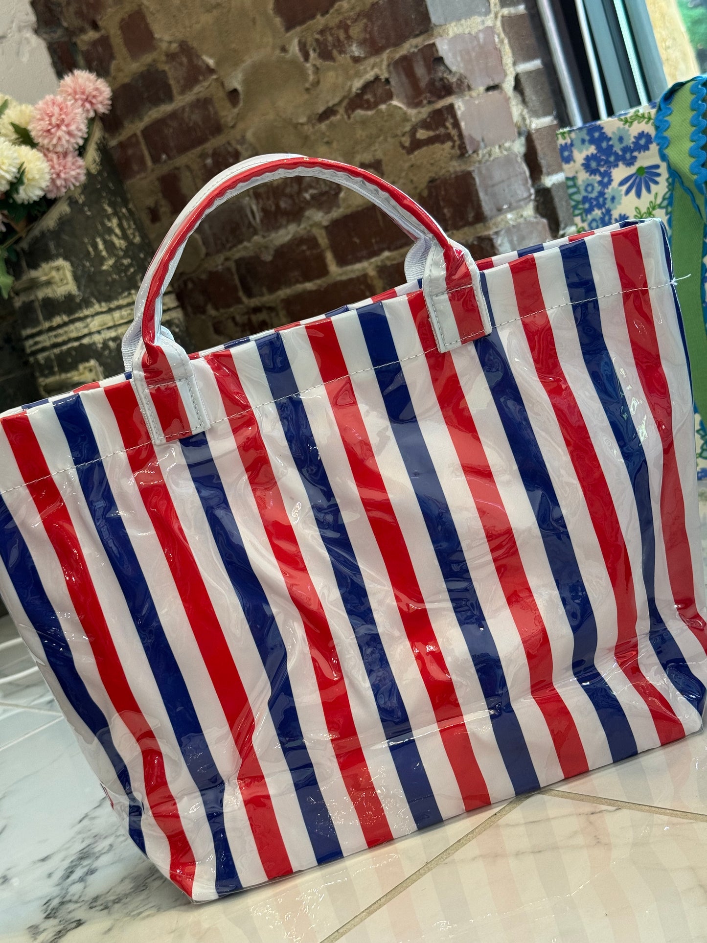 USA JELLY TOTE