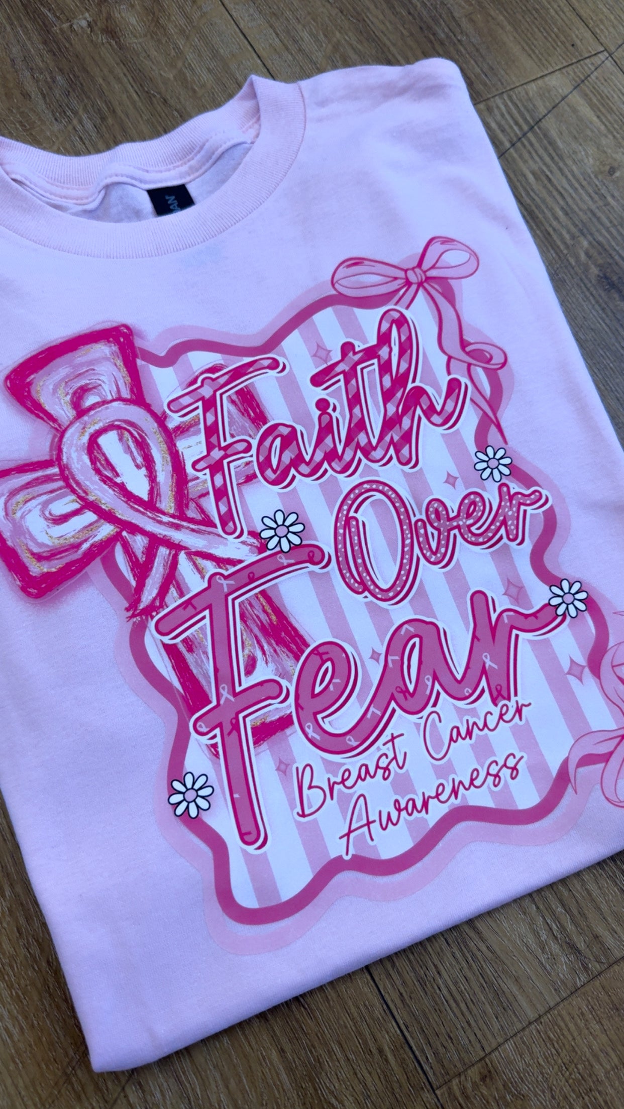 Faith Over Fear