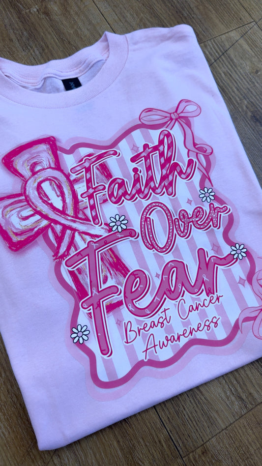 Faith Over Fear