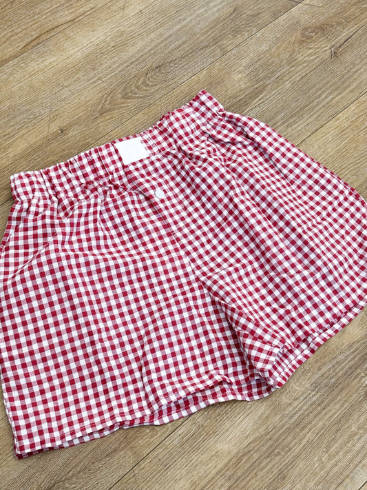 Ballpark Shorts