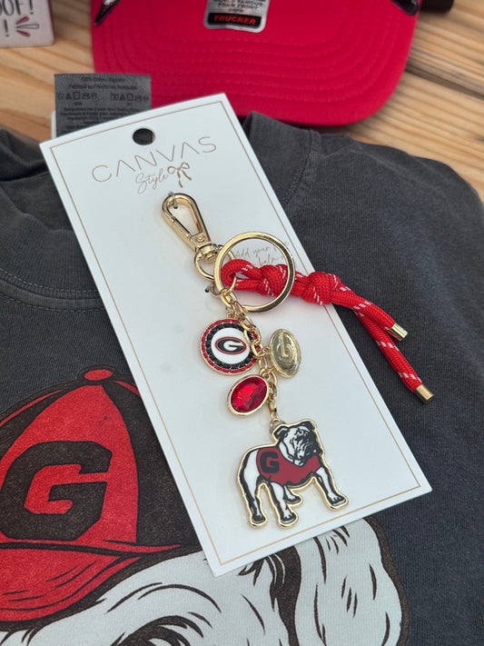 Bandana Bag Charm