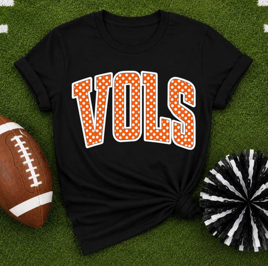 Polka Dot Vols