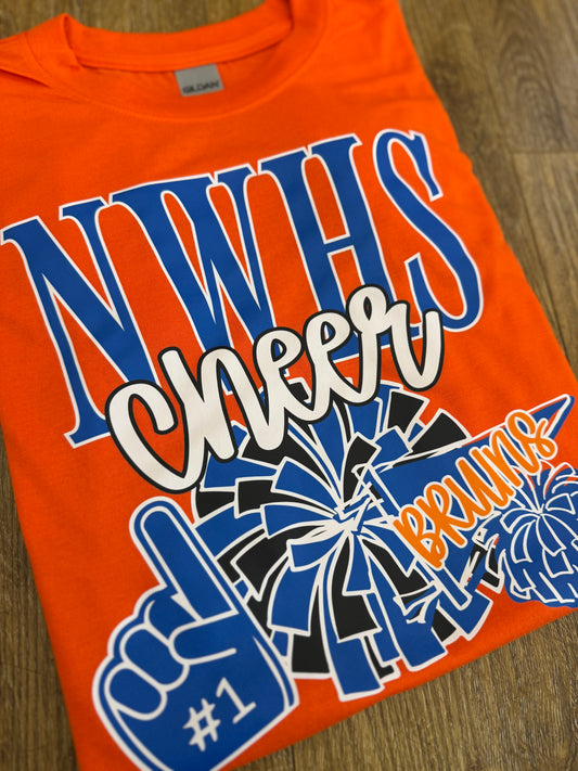 NWHS CHEER