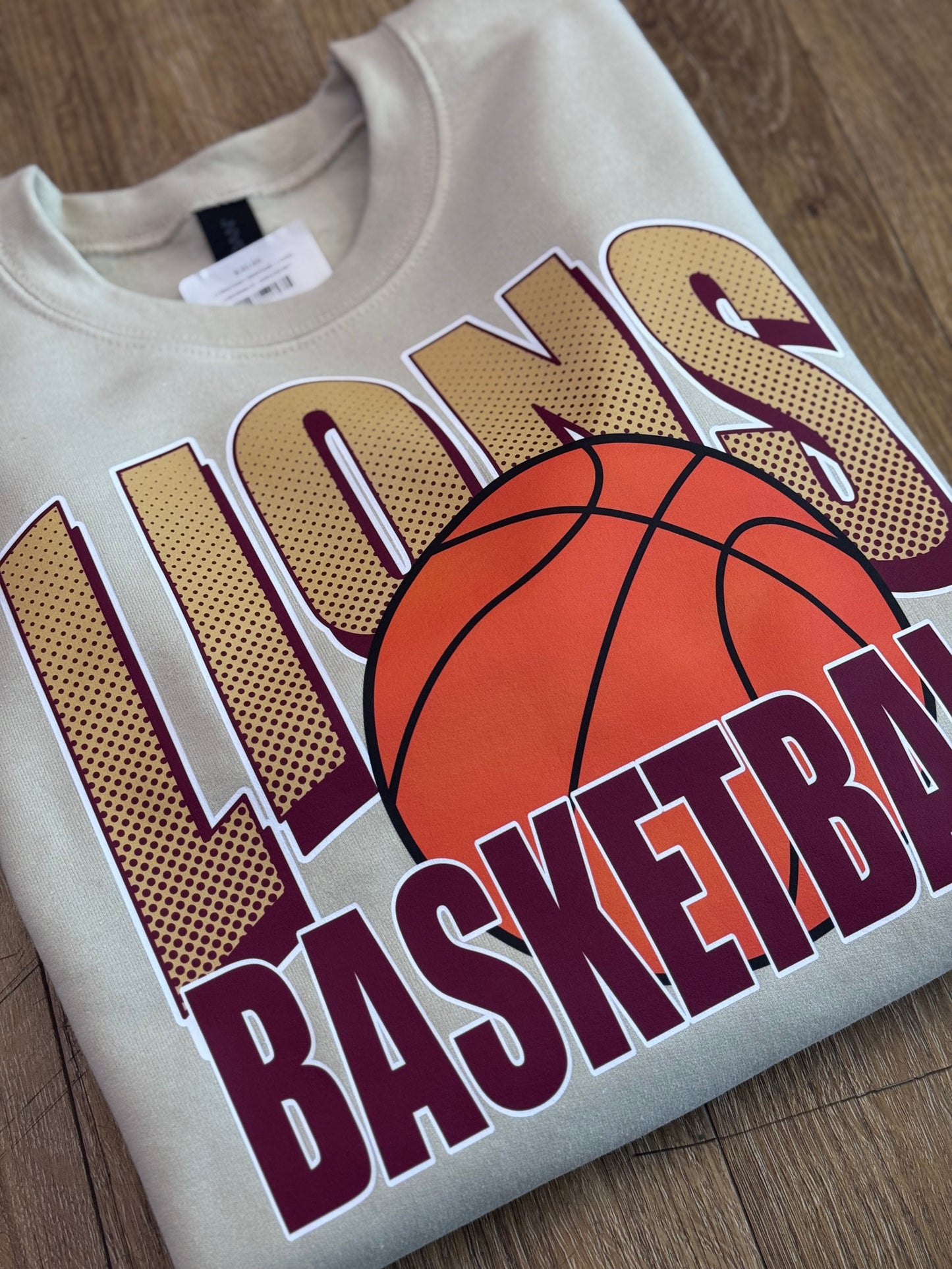 Lions Basketball