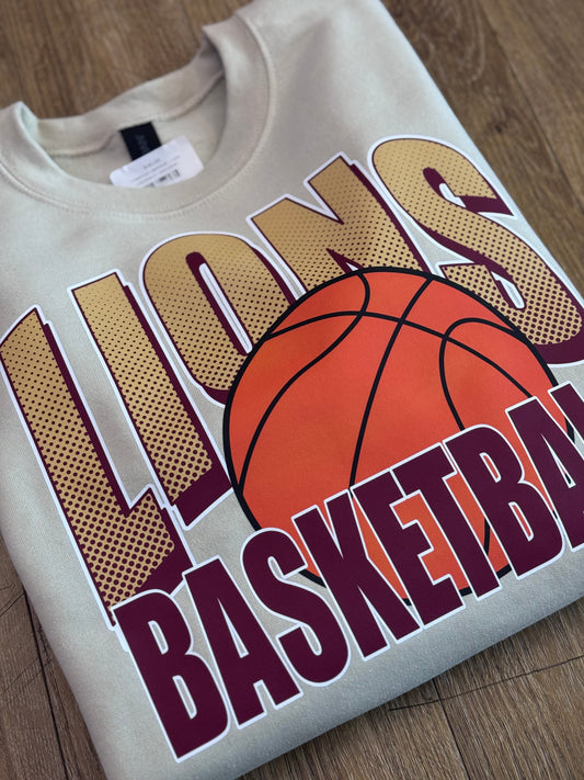 Lions Basketball