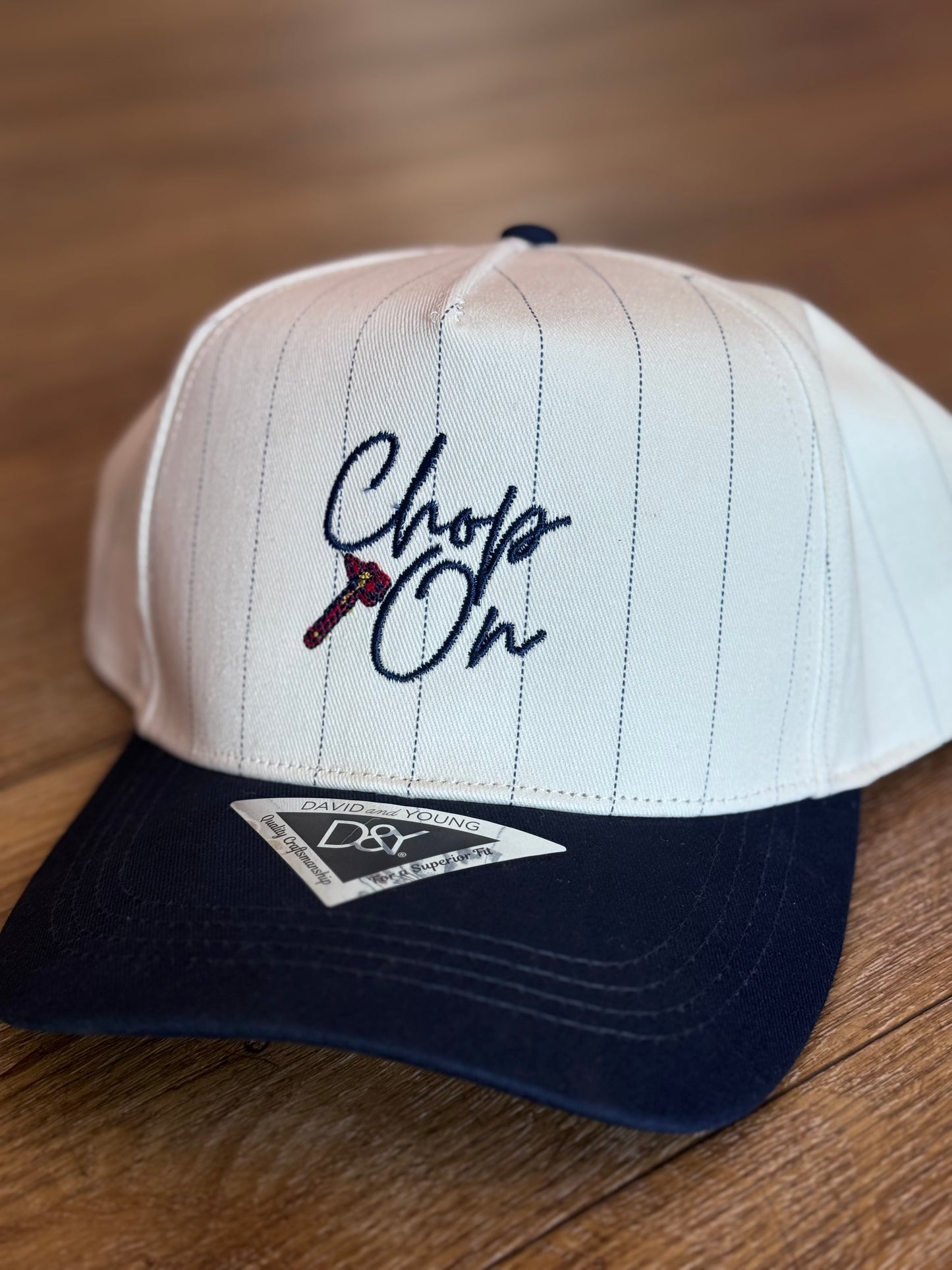 Chop On