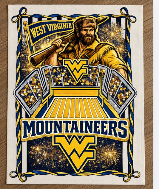 WV Garden Flag