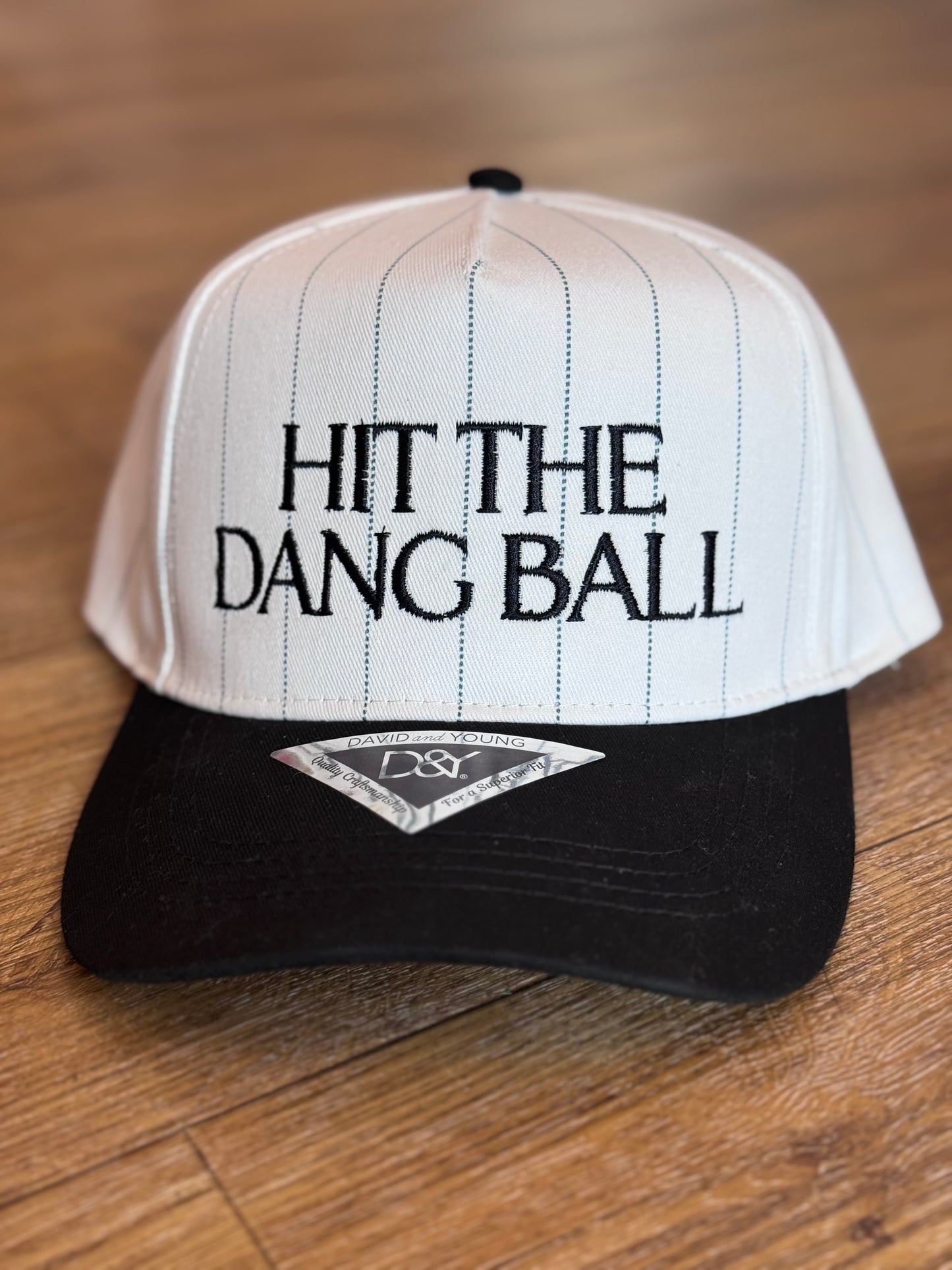 Hit the Dang Ball