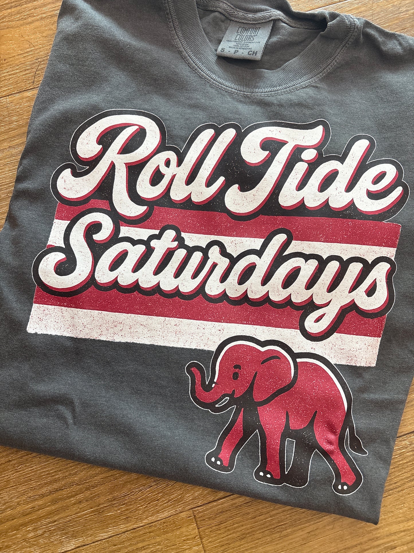 Saturdays In Tuscaloosa