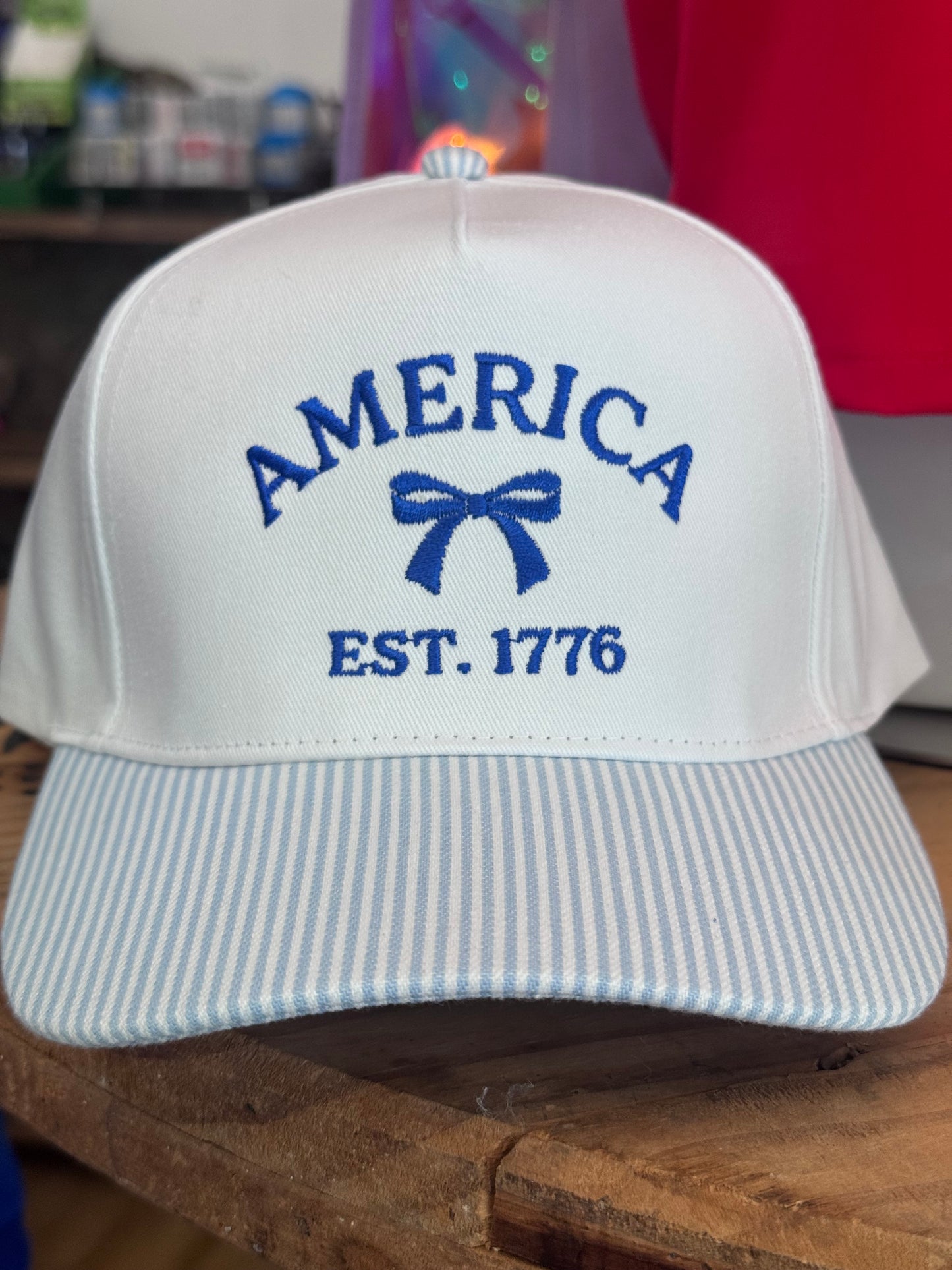 America 1776 Hat