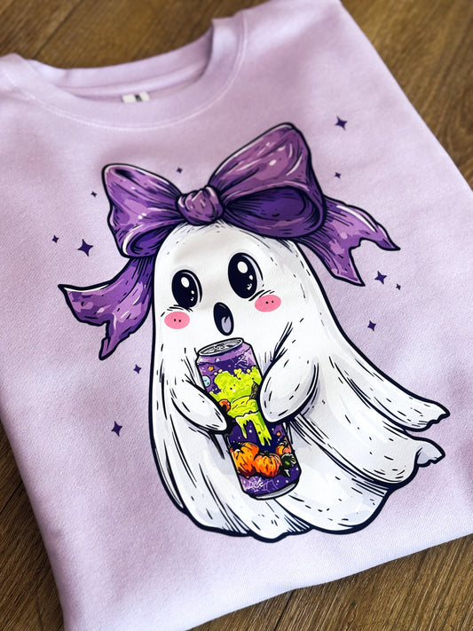 Witches Brew Ghosty