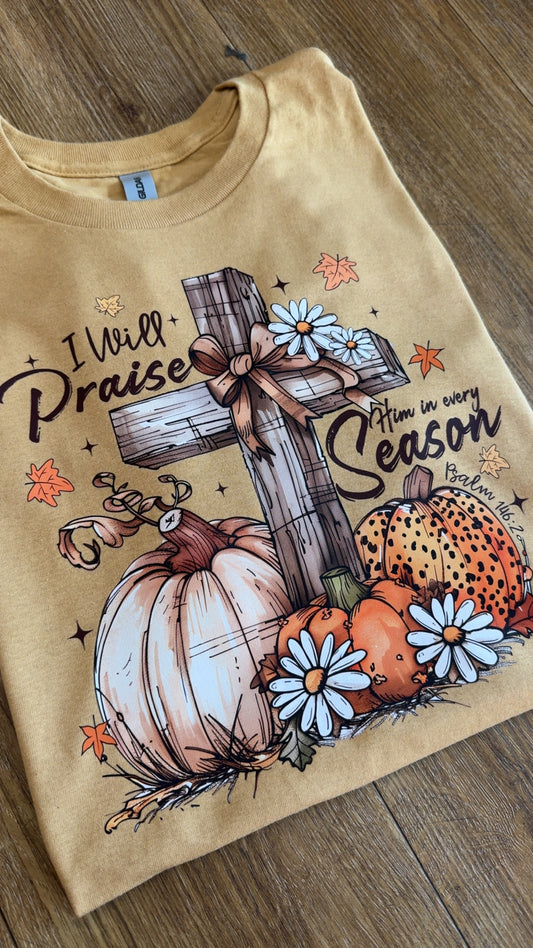 Give Him Praise