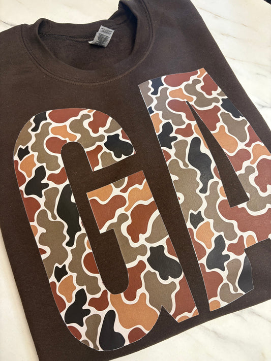 State Camo