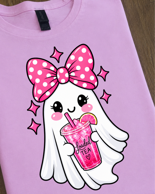 Spooky Loaded Tea