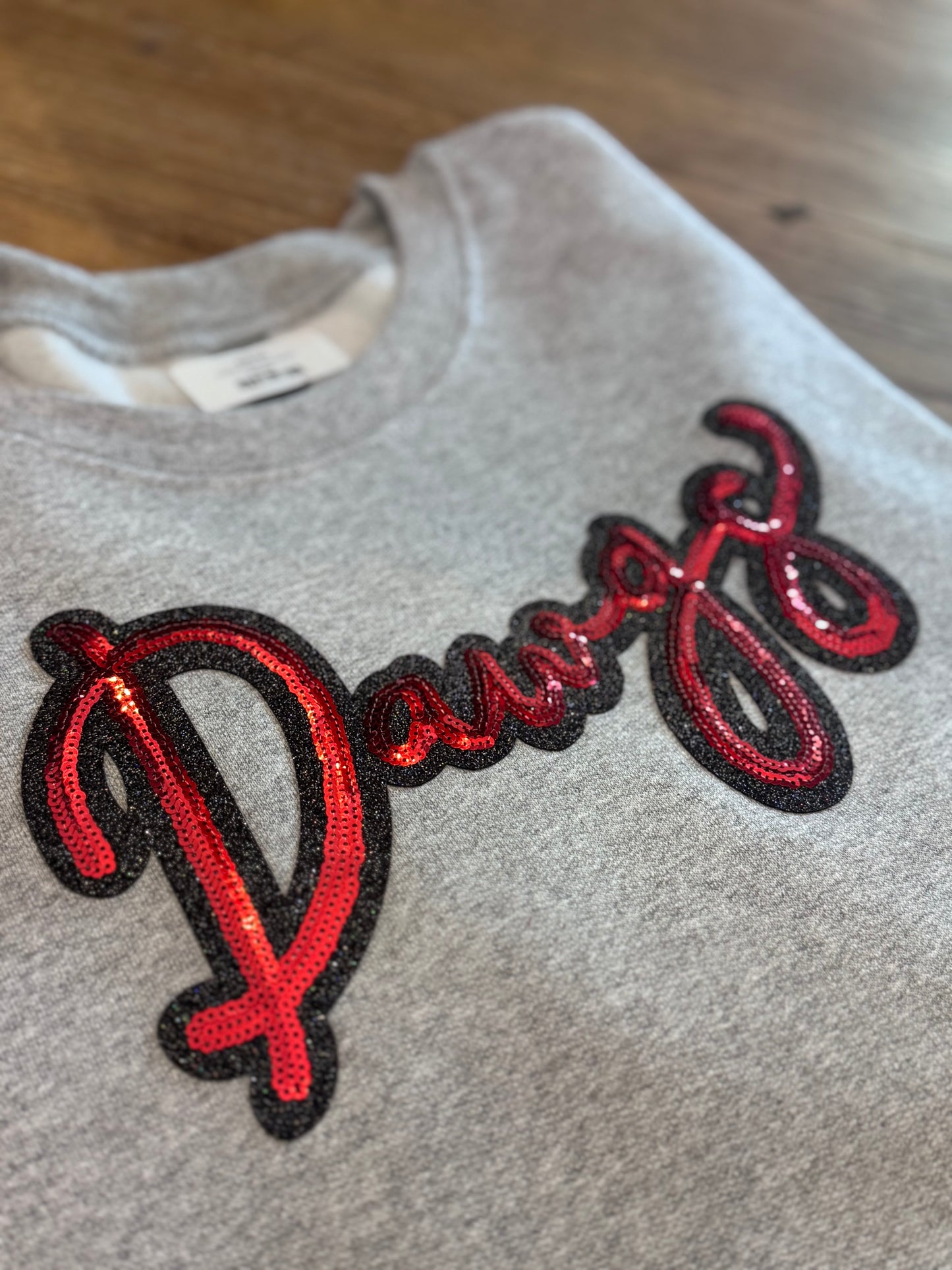Dawgs Sequin