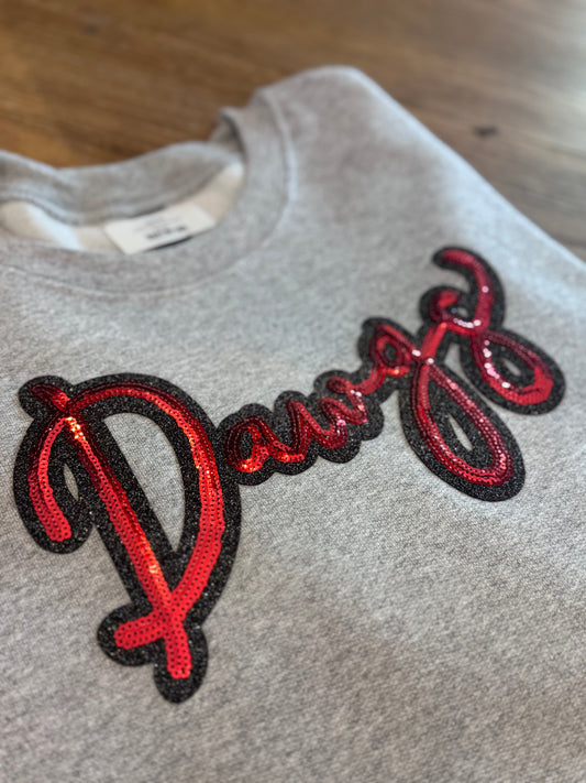 Dawgs Sequin