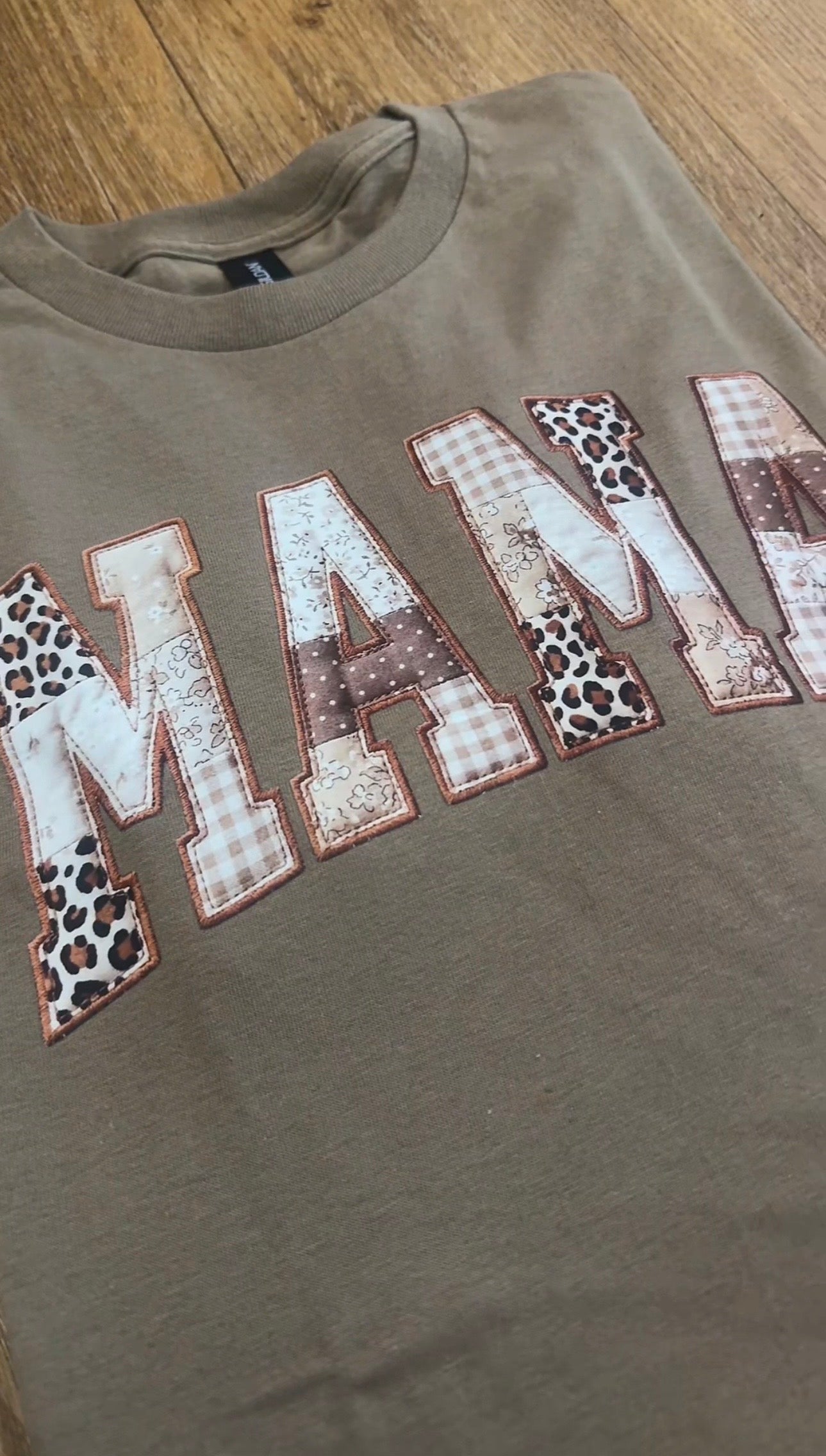 Quilted Mama