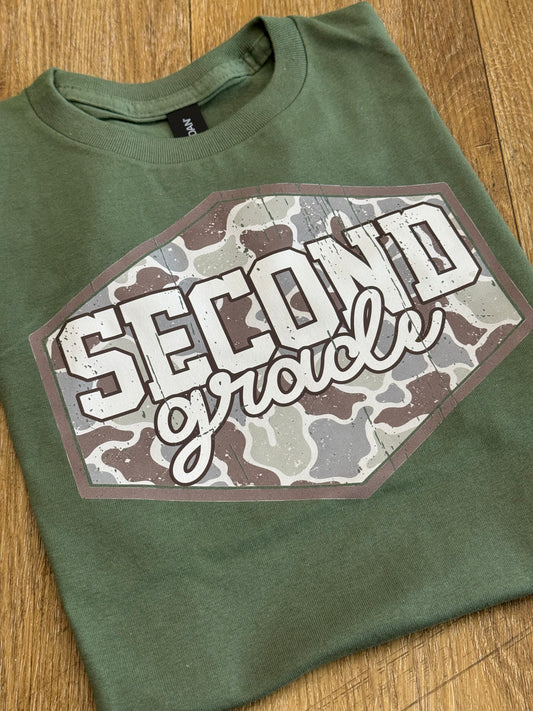 Camo - Any grade