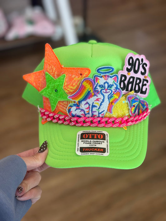 90’s Babe