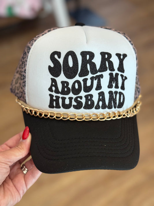 Sorry About My Husband