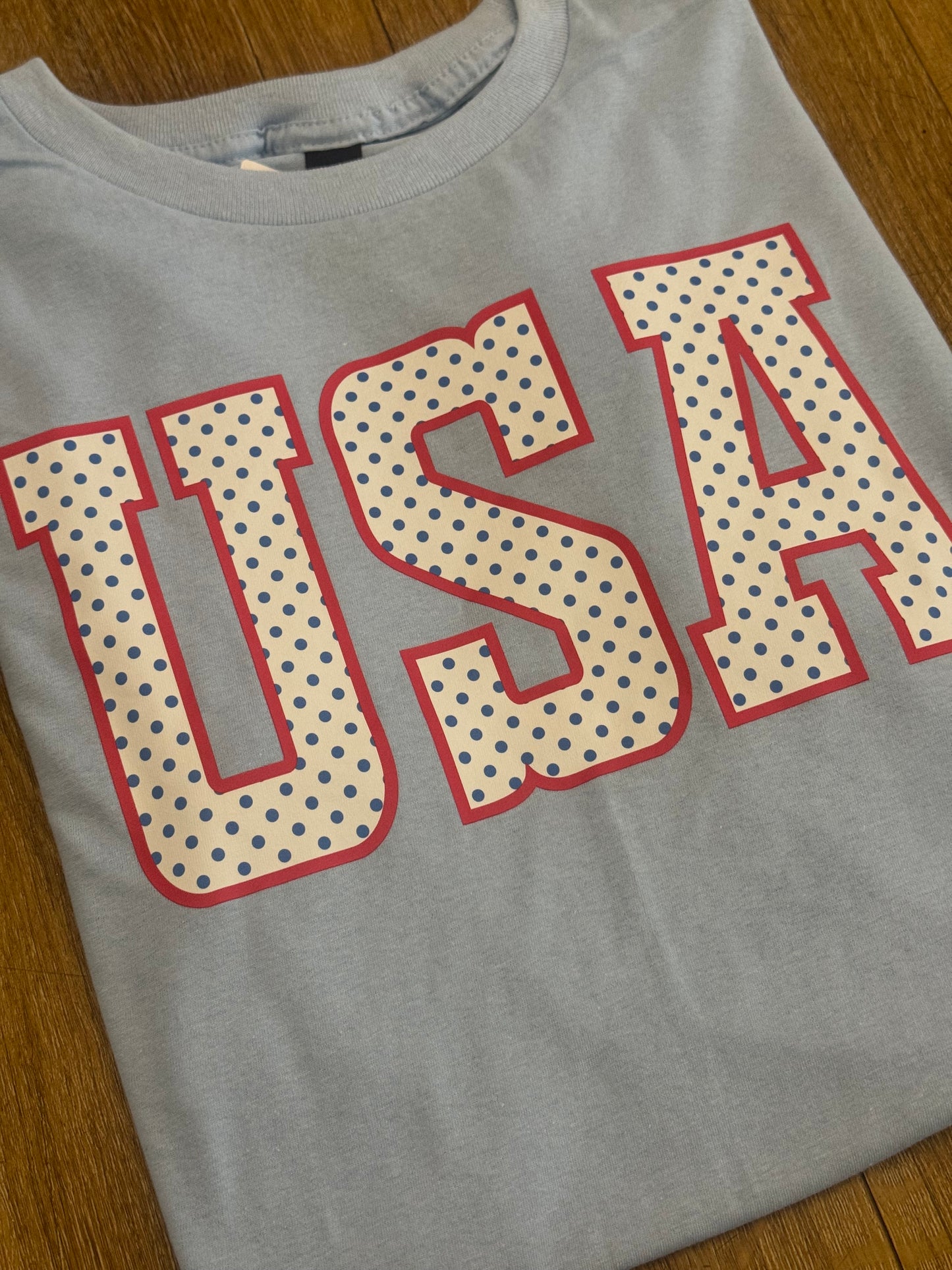 Polka Dot USA