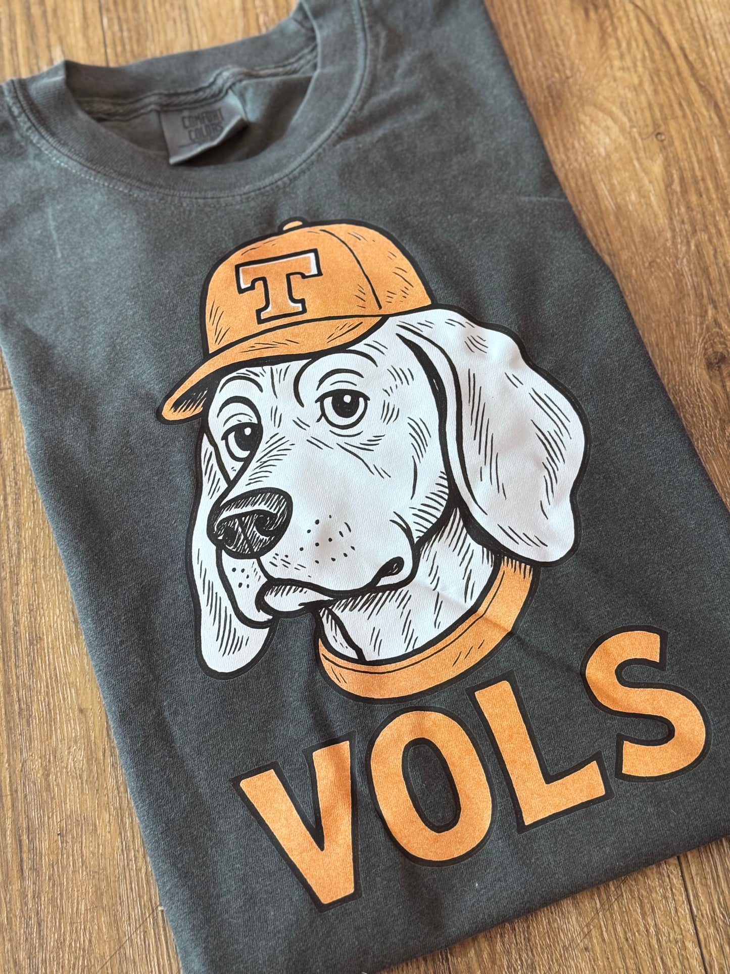 Vintage Smokey