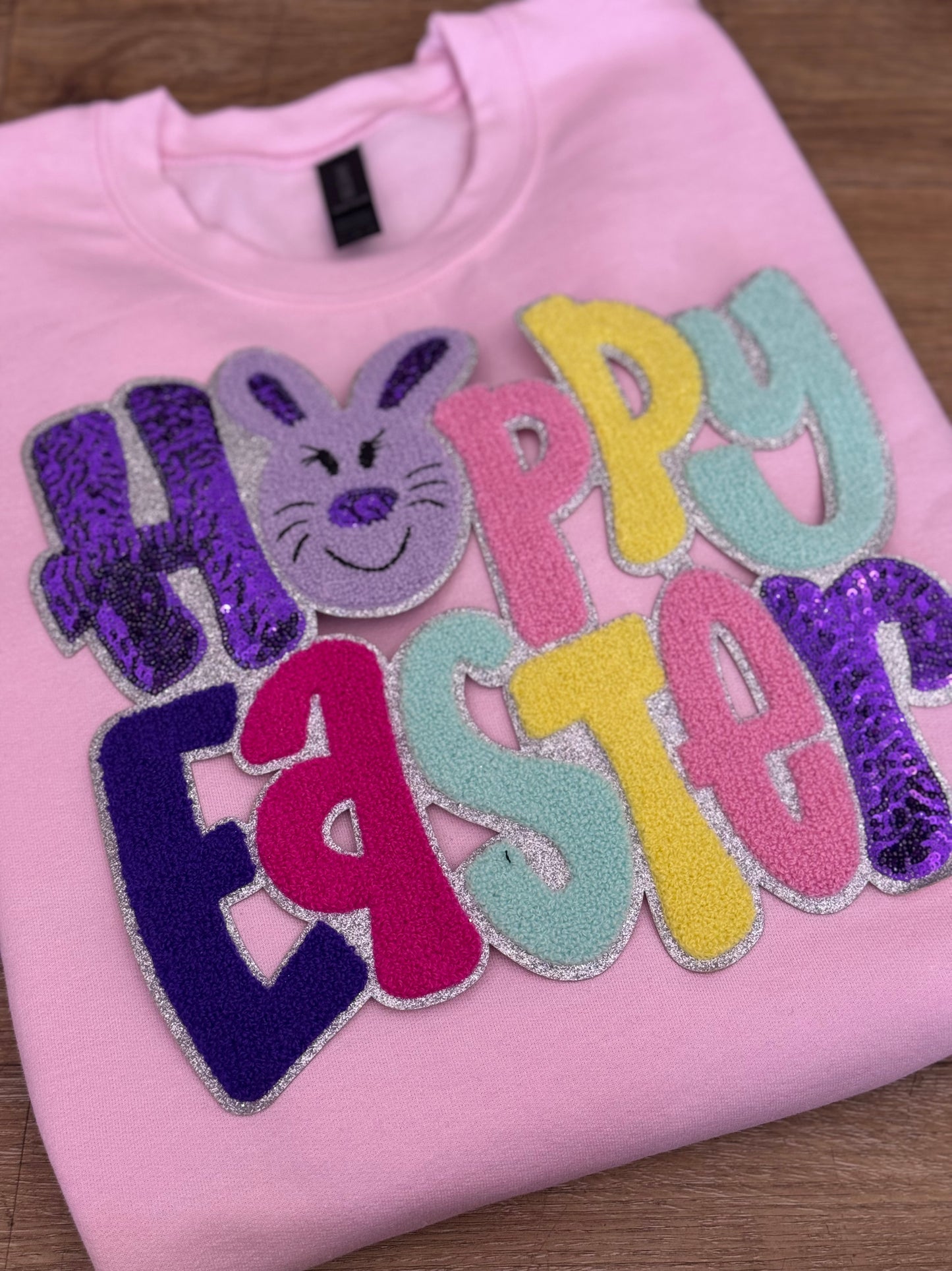 Patch Sweatshirt Sale