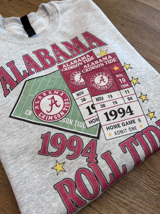 Retro Champs Bama