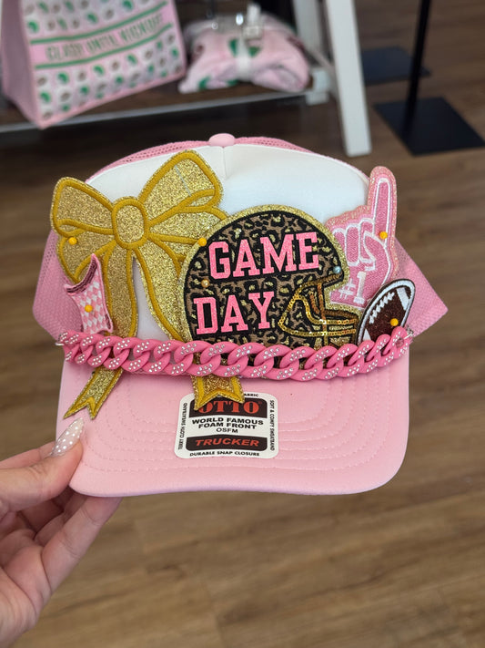 Girly Game Day