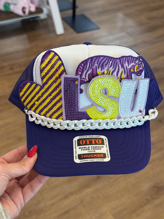 Geaux Tigers