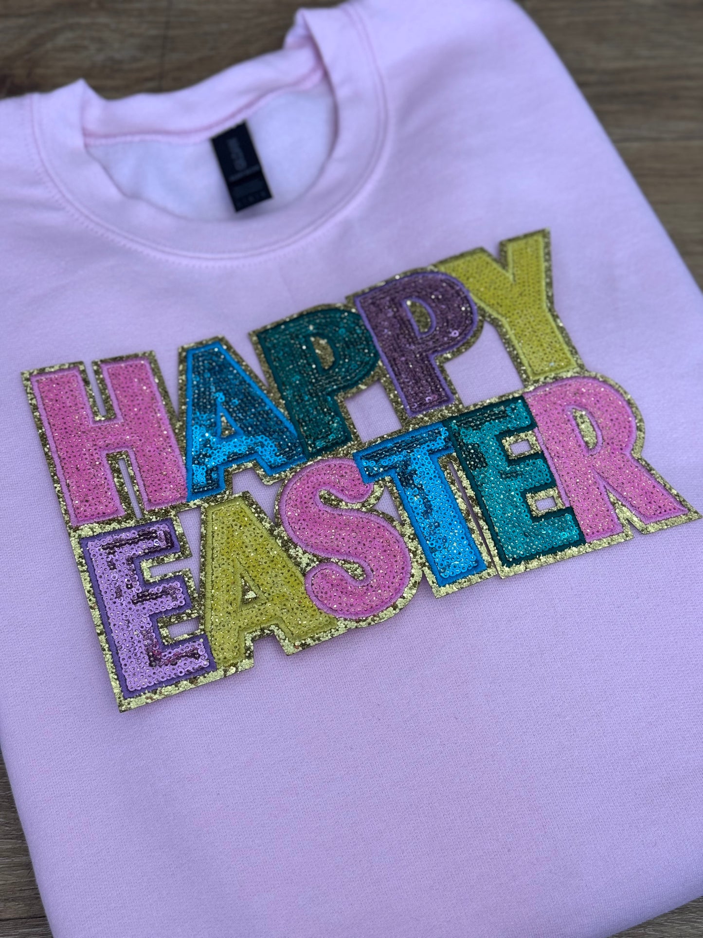 Patch Sweatshirt Sale