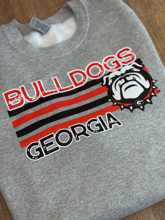 UGA Crewneck
