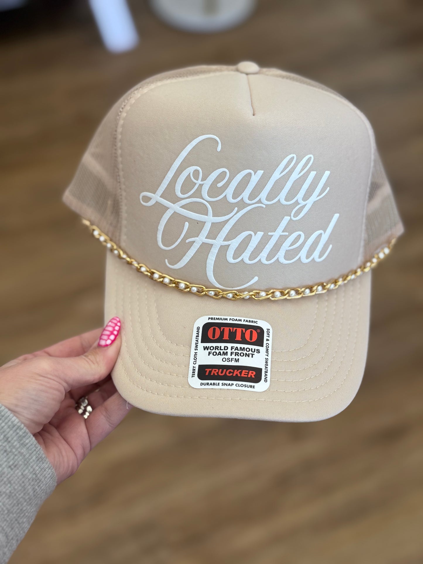 Locally Hated