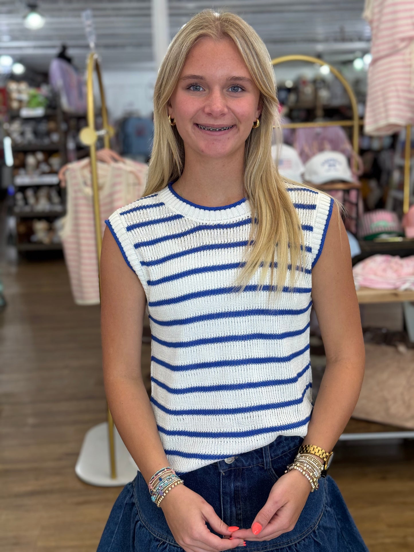 Stripes And Stars